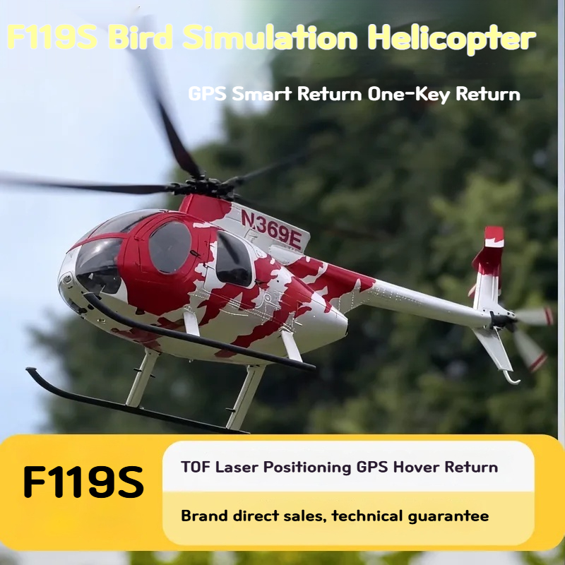 YXZNRC F119S Remote Control He - Rc Helicopter Single Rotor recensione e prezzo