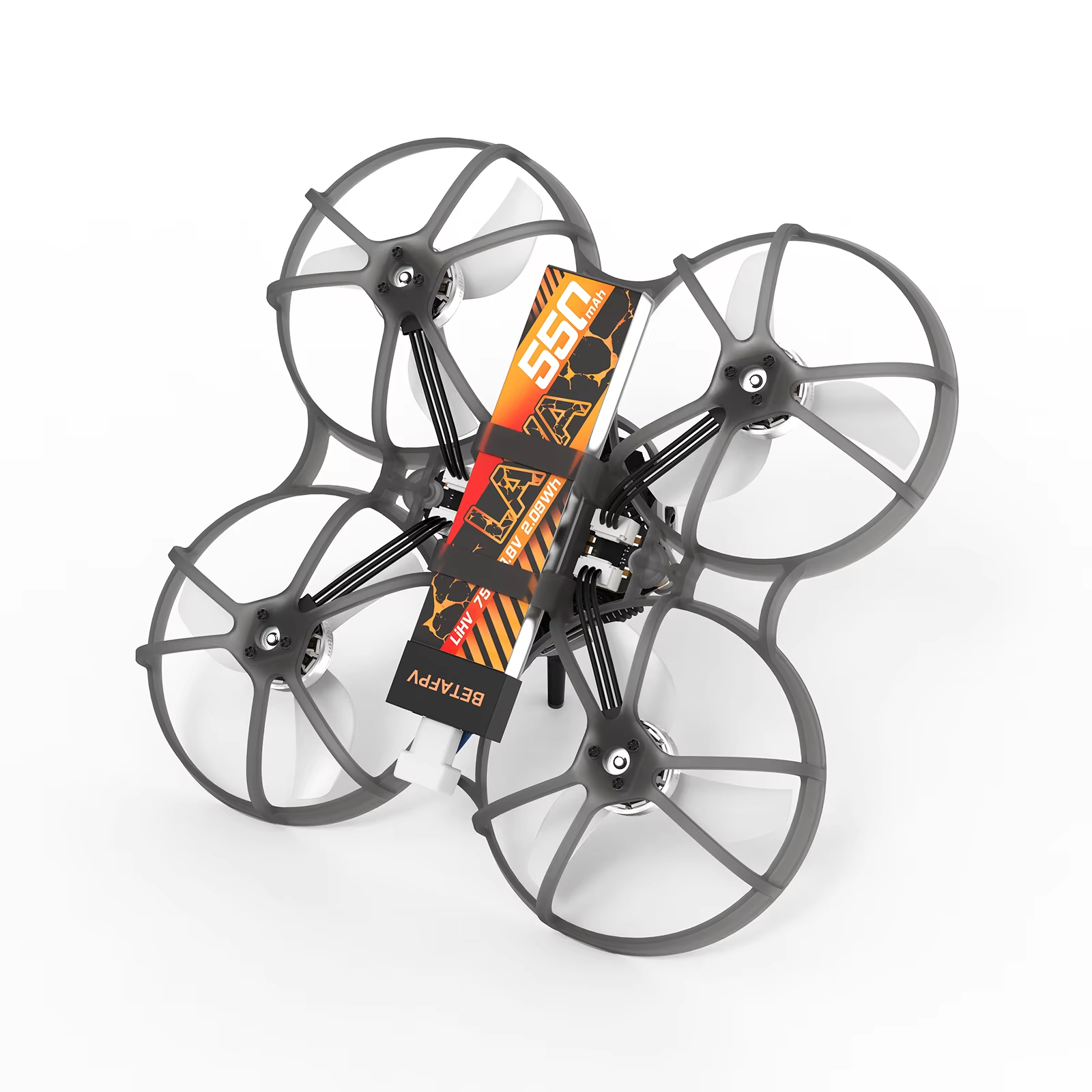 BETAFPV Meteor75 Pro FPV Drone - Rc Helicopter Case recensione e prezzo