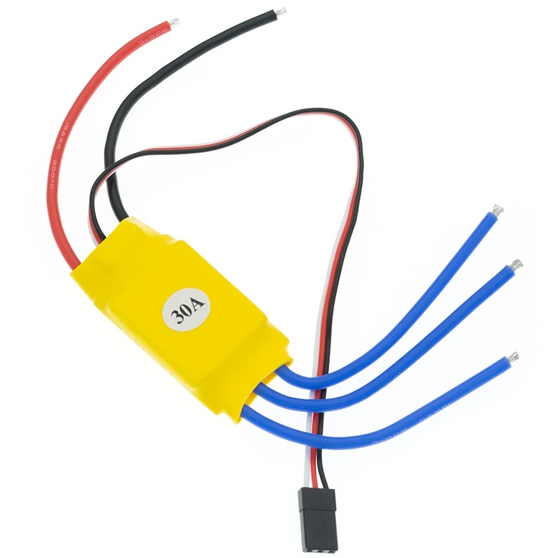 1-4Pcs XXD30A ESC Brushless Mo - Rc Helicopter Mini recensione e prezzo
