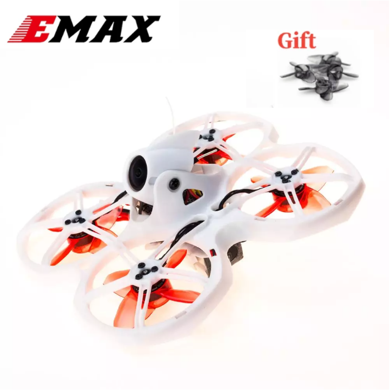 Emax Tinyhawk II 2 RTF FPV Rac - Rc Helicopter Case recensione e prezzo