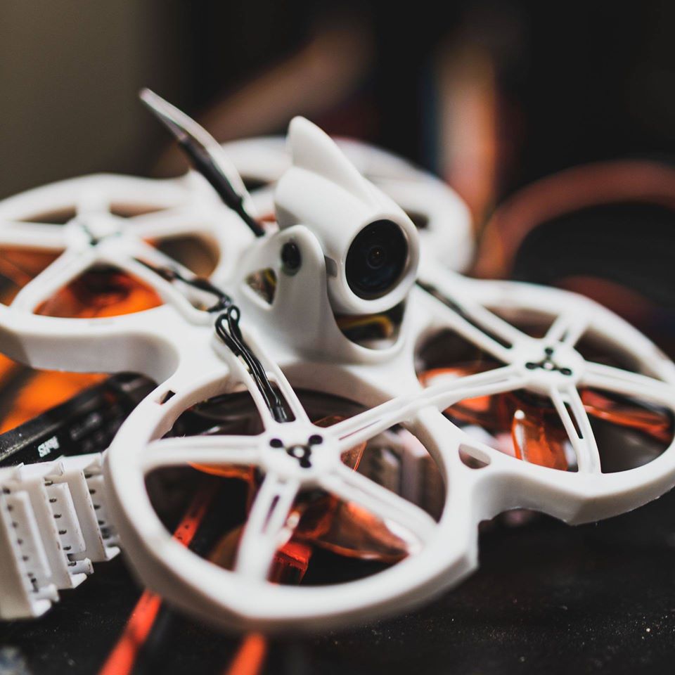 Emax Tinyhawk II 2 RTF FPV Rac - Rc Helicopter Case recensione e prezzo