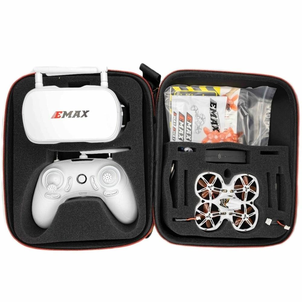Emax Tinyhawk II 2 RTF FPV Rac - Rc Helicopter Case recensione e prezzo