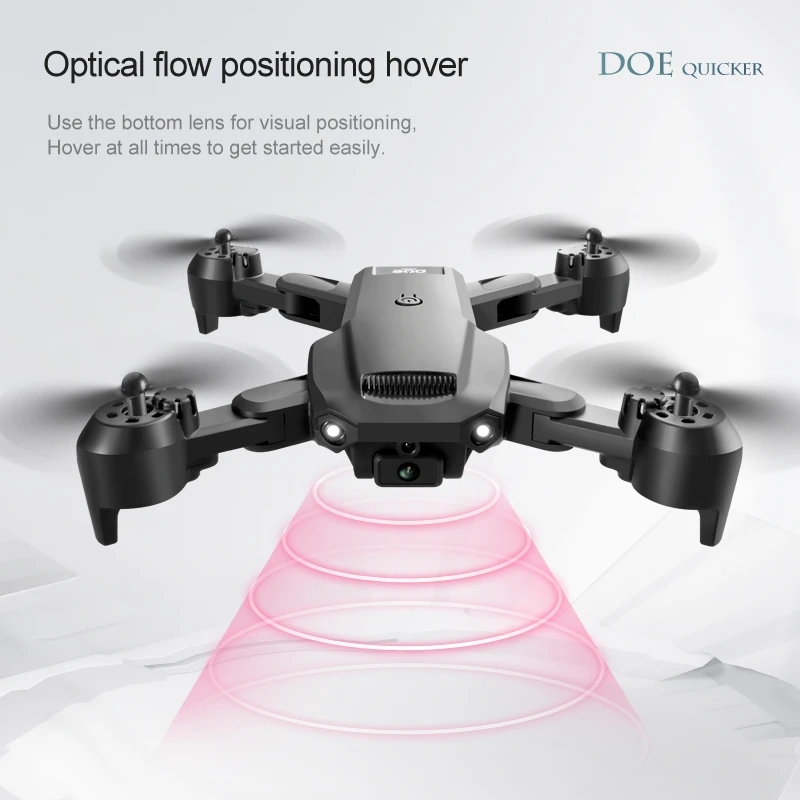 New 4DRC V23 Mini Drone 4K Pro - Rc Helicopter Electric recensione e prezzo