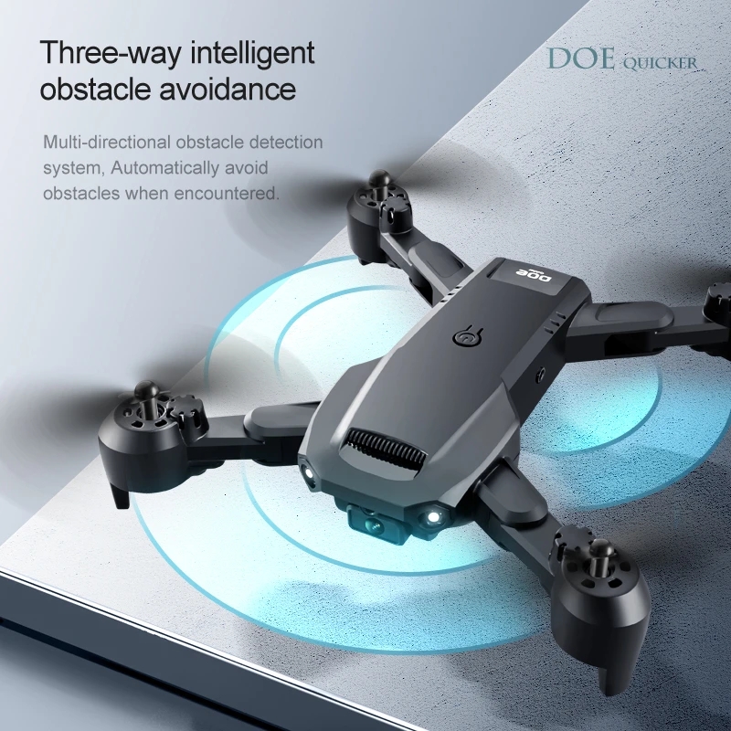 New 4DRC V23 Mini Drone 4K Pro - Rc Helicopter Electric recensione e prezzo