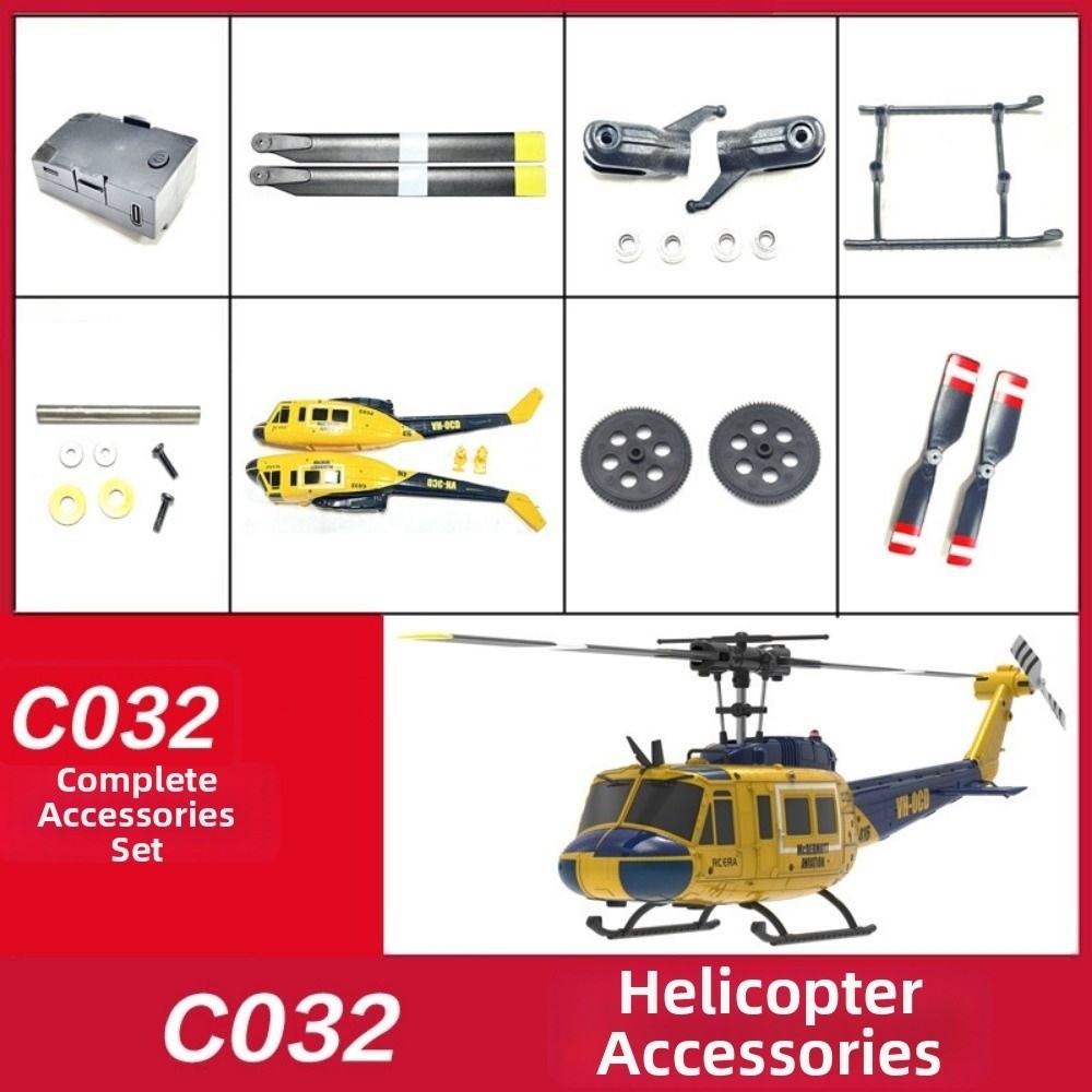 New RC ERA RC Helicopter Spare - Rc Helicopter Coaxial recensione e prezzo