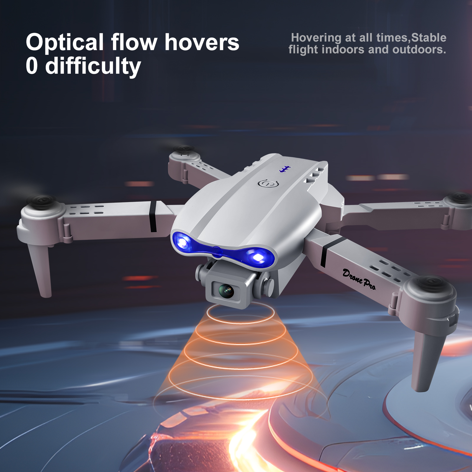 2025 New E88 E99 Upgraded Dron - Rc Helicopter Case recensione e prezzo