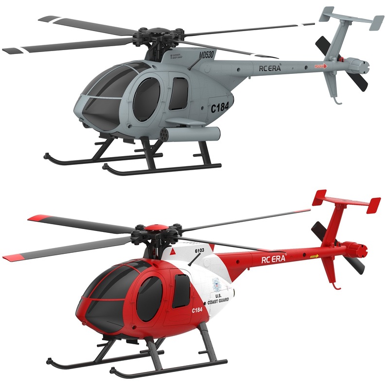 RCERA C184 Rc Helicopter 6 Axi - Rc Helicopter Single Rotor recensione e prezzo