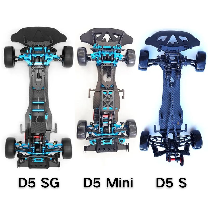 3RACING Sakura D5 D5S 4WD 1:10 - Rc Helicopter Nitro recensione e prezzo