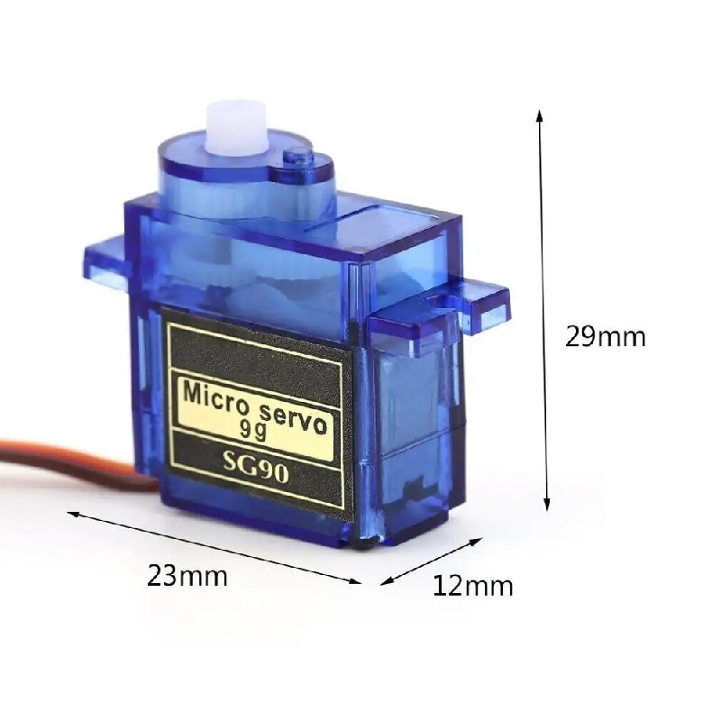 1/4/8pcs Sg90 Digital Servo Fo - Rc Helicopter Servo recensione e prezzo