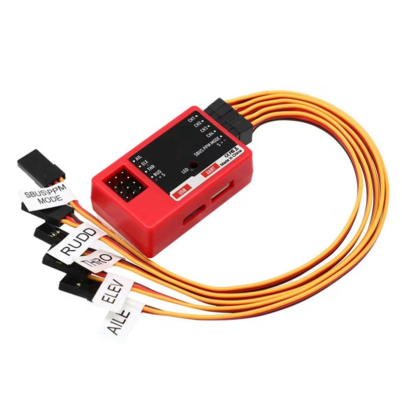 QWE-3X For FMS Reflex V3 Fligh - Rc Helicopter Gyro recensione e prezzo