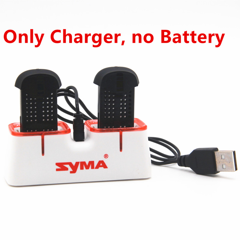 Dual USB Fast Charger for Syma - Rc Helicopter Case recensione e prezzo