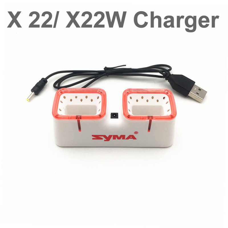 Dual USB Fast Charger for Syma - Rc Helicopter Case recensione e prezzo