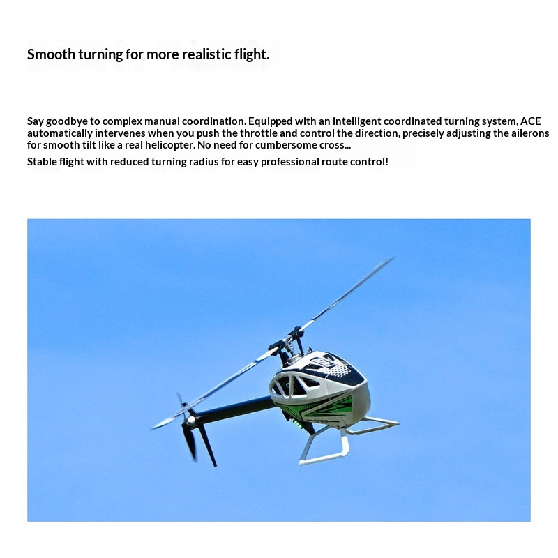 Fly Wing Fw450L Gps Rc Helicop - Rc Helicopter Single Rotor recensione e prezzo