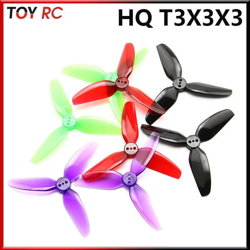 Hq Fpv Propellers 3 Blade 3x3x - Rc Helicopter Blade recensione e prezzo