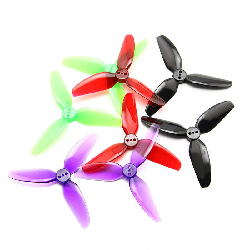 Hq Fpv Propellers 3 Blade 3x3x - Rc Helicopter Blade recensione e prezzo