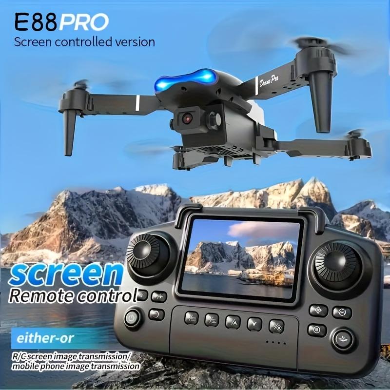 E88PRO Screen Controlled Versi - Rc Helicopter Case recensione e prezzo