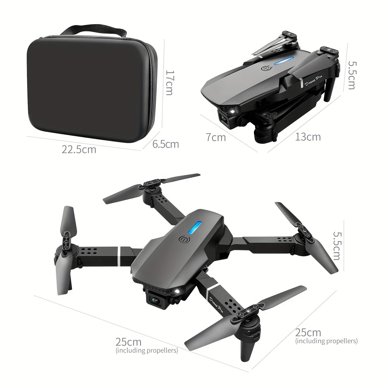 E88PRO Screen Controlled Versi - Rc Helicopter Case recensione e prezzo