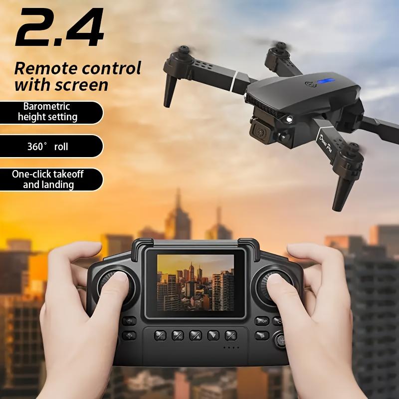 E88PRO Screen Controlled Versi - Rc Helicopter Case recensione e prezzo