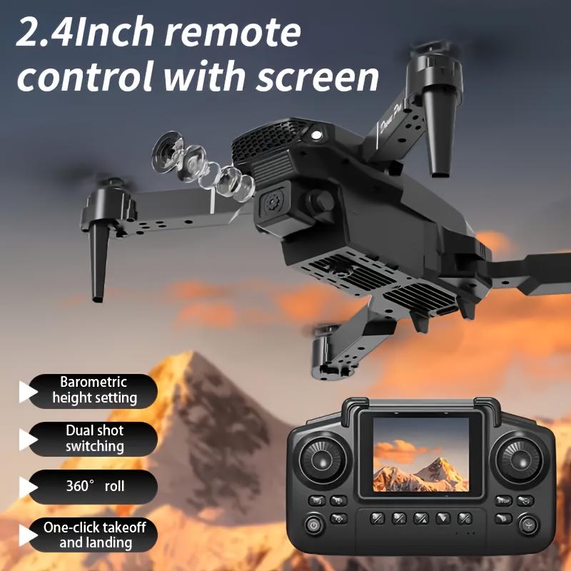 E88PRO Screen Controlled Versi - Rc Helicopter Case recensione e prezzo