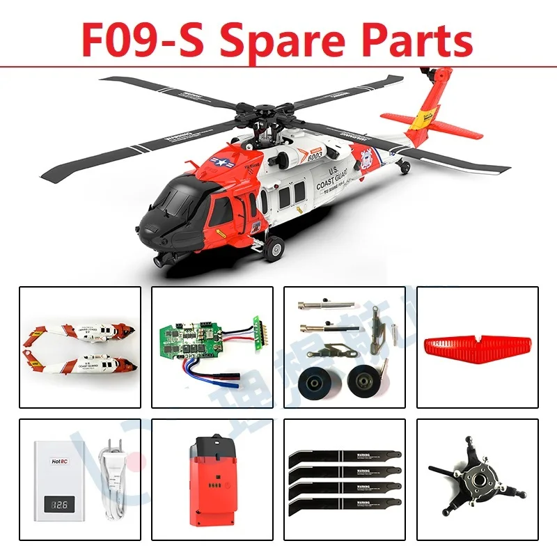 Original YU XIANG F09-S F09S R - Rc Helicopter Coaxial recensione e prezzo