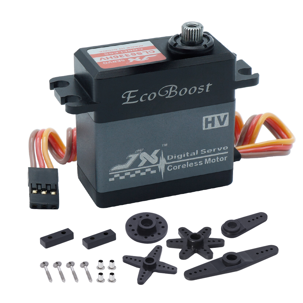 JX Ecoboost CLS6336HV 36KG Lar - Rc Helicopter Large recensione e prezzo