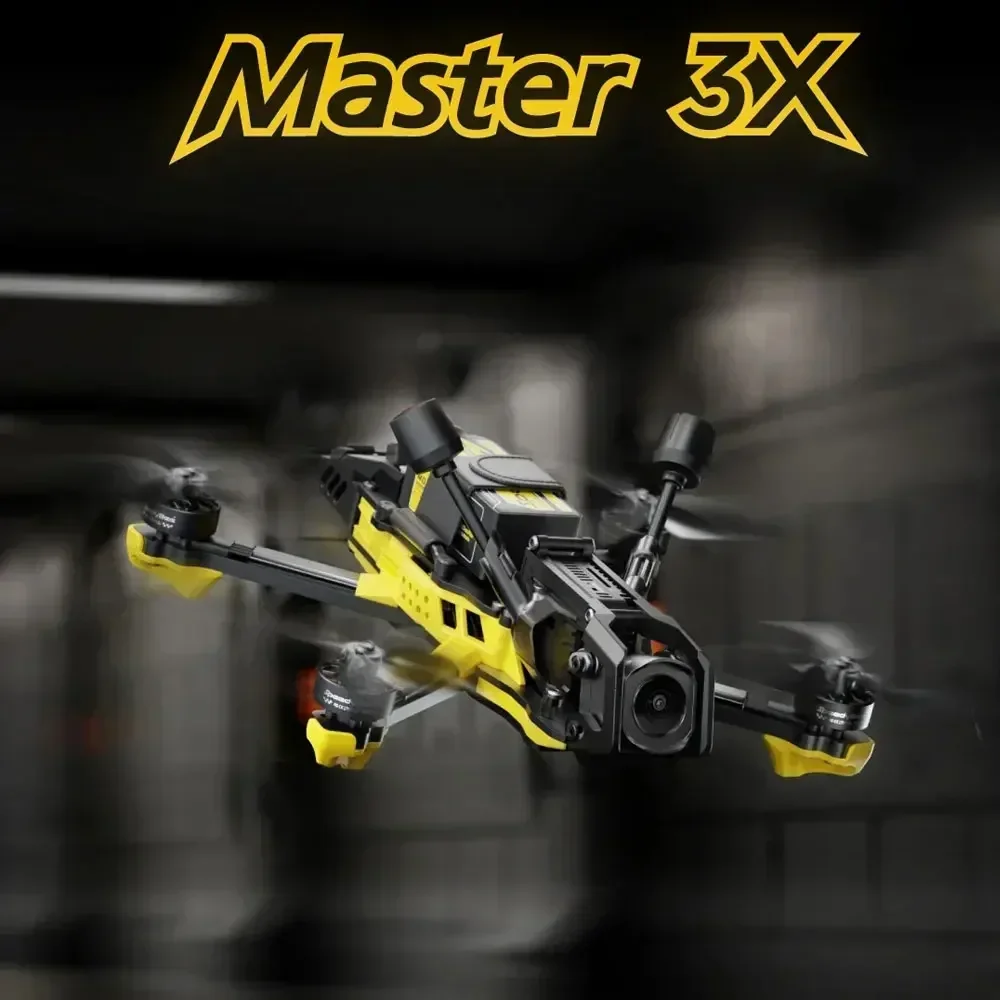 SpeedyBee Master 3X Modular FP - Rc Helicopter Gas recensione e prezzo