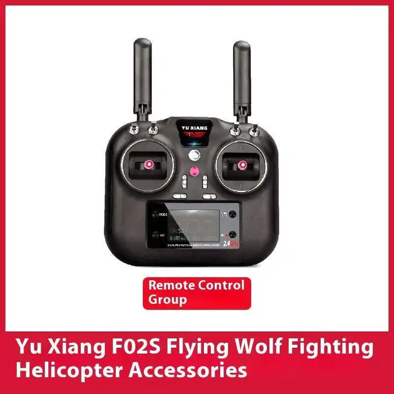 Spare Parts List For YUXIANG F - Rc Helicopter Blade recensione e prezzo