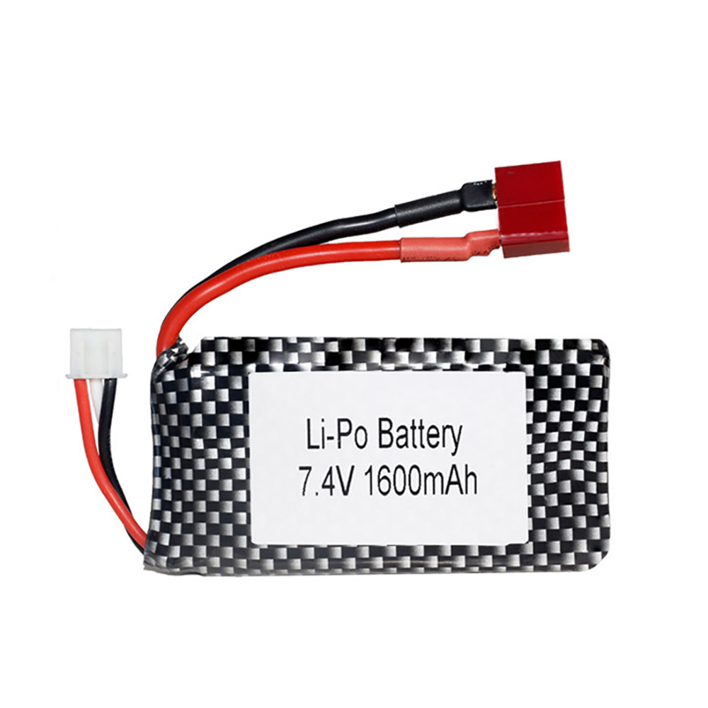 1/2/3pcs/Lot 7.4v 1600mah 7035 - Rc Helicopter Battery recensione e prezzo