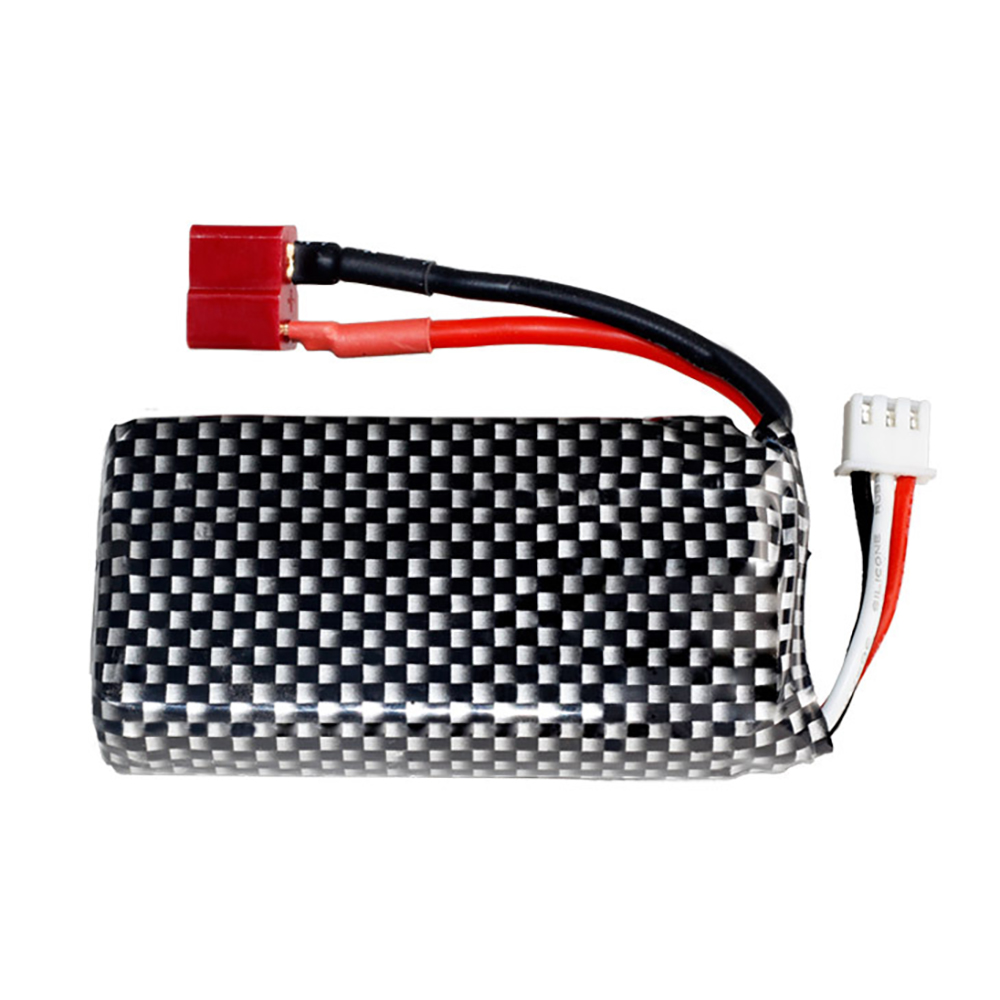 1/2/3pcs/Lot 7.4v 1600mah 7035 - Rc Helicopter Battery recensione e prezzo