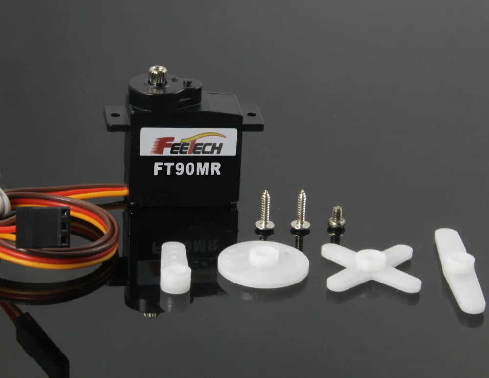 Feetech FT90MR 2kg Micro Helic - Rc Helicopter Motor recensione e prezzo
