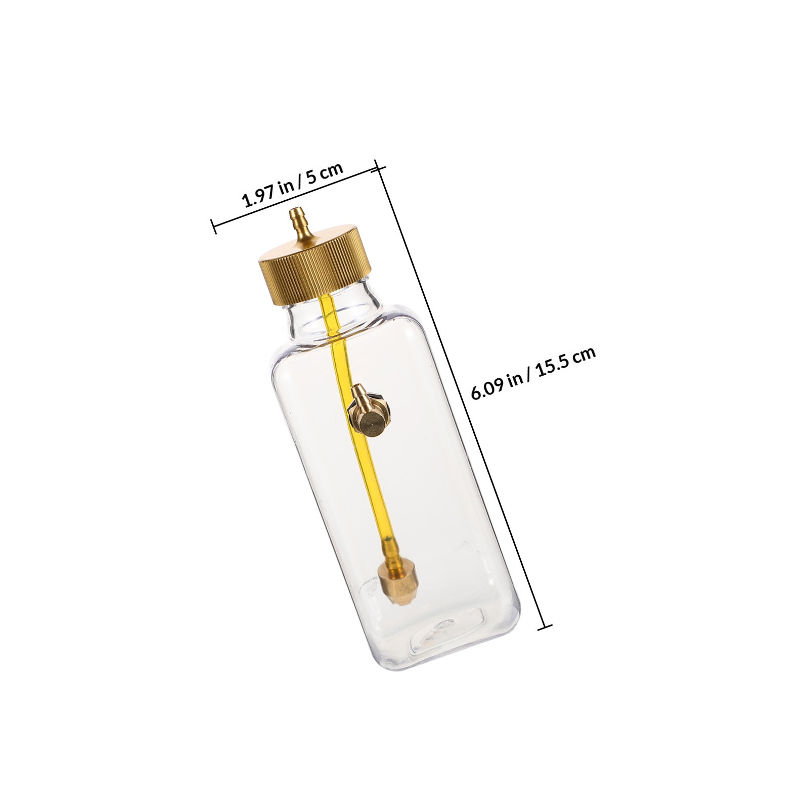 1Set Clear Plastic Rc Gas Tank - Rc Helicopter Gas recensione e prezzo