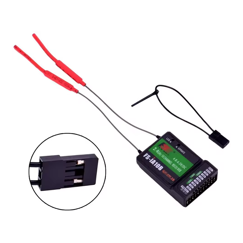 Flysky FS-iA10B 2.4G 10 Channe - Rc Helicopter Battery recensione e prezzo