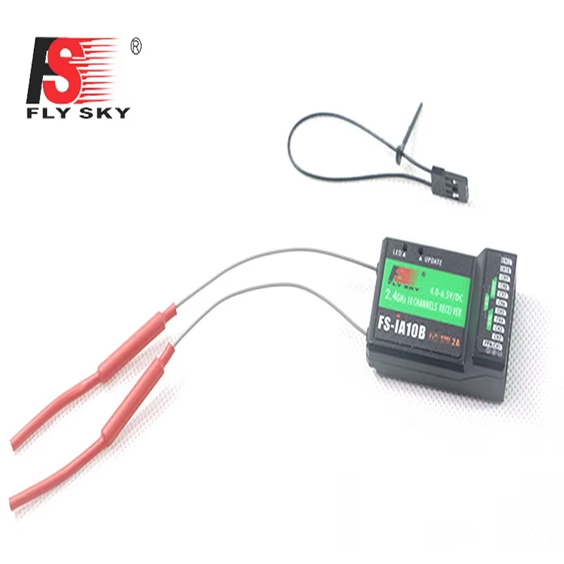 Flysky FS-iA10B 2.4G 10 Channe - Rc Helicopter Battery recensione e prezzo