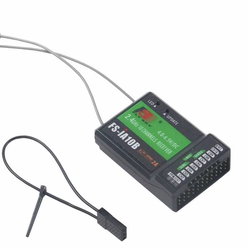 Flysky FS-iA10B 2.4G 10 Channe - Rc Helicopter Battery recensione e prezzo