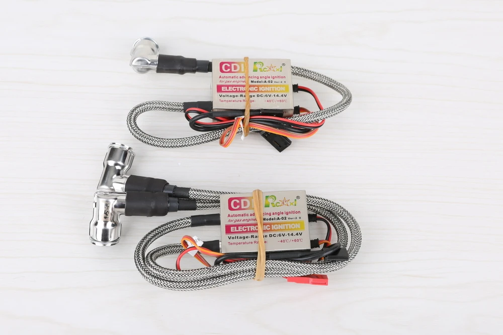 Rcexl ignition CDI for ME8 CM6 - Rc Helicopter Bag recensione e prezzo