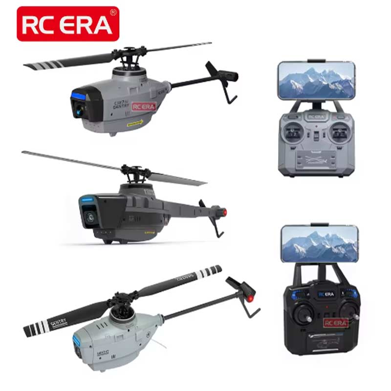 RC ERA C127AI C127 C128 2.4G 6 - Rc Helicopter Gyro recensione e prezzo