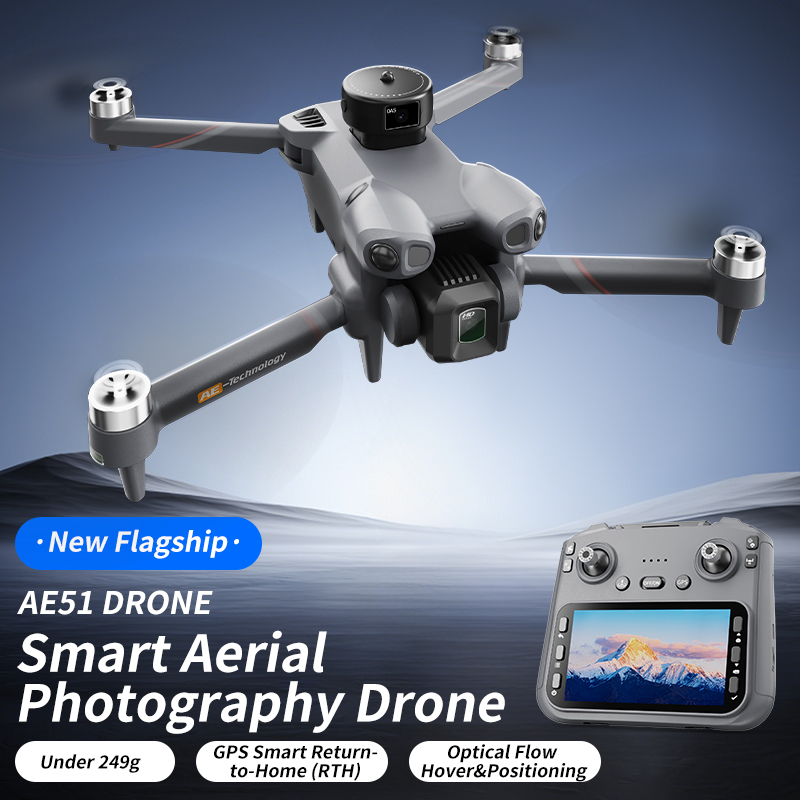 Foldable RC Quadcopter AE51 GP - Rc Helicopter Large recensione e prezzo