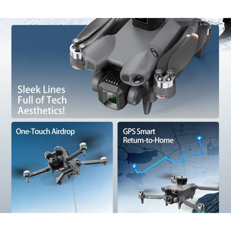 Foldable RC Quadcopter AE51 GP - Rc Helicopter Large recensione e prezzo