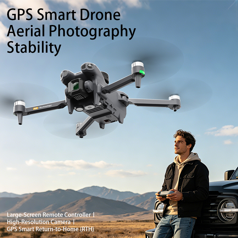 Foldable RC Quadcopter AE51 GP - Rc Helicopter Large recensione e prezzo