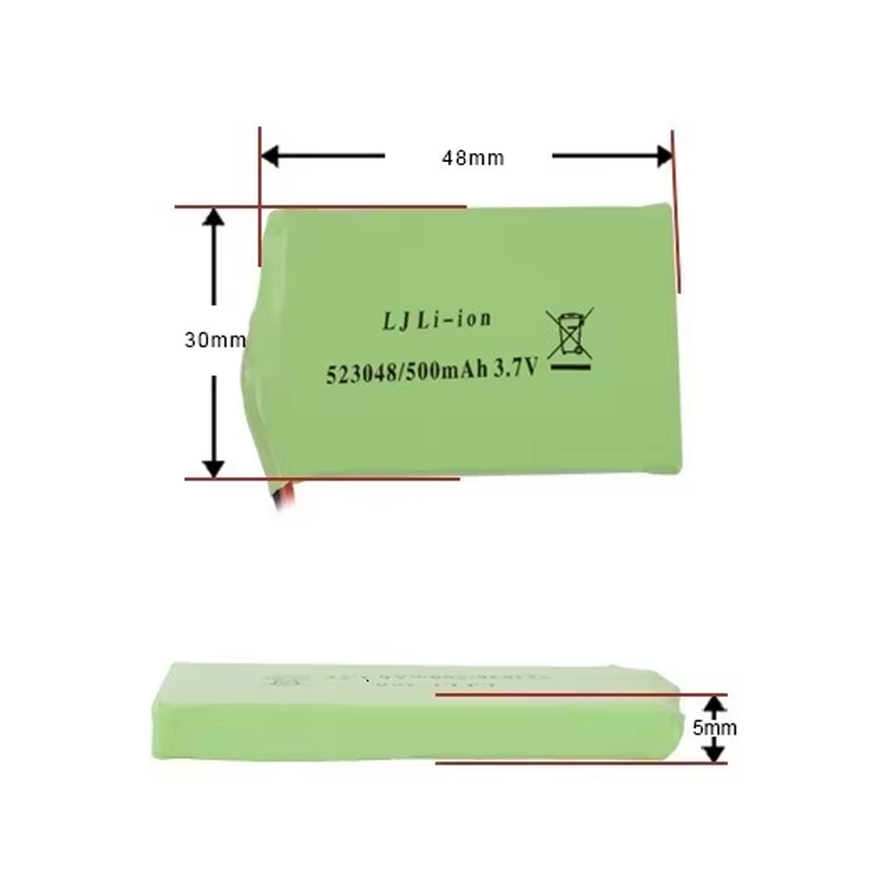 3.7V 500mAh 523048 Li-ion Batt - Rc Helicopter Charger recensione e prezzo
