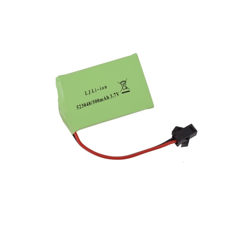 3.7V 500mAh 523048 Li-ion Batt - Rc Helicopter Charger recensione e prezzo