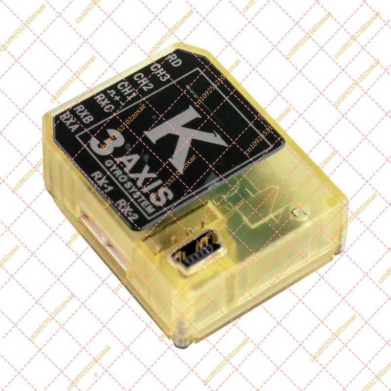 K-BAR K8 V2 3-Axis Gyro, RC He - Rc Helicopter Gyro recensione e prezzo