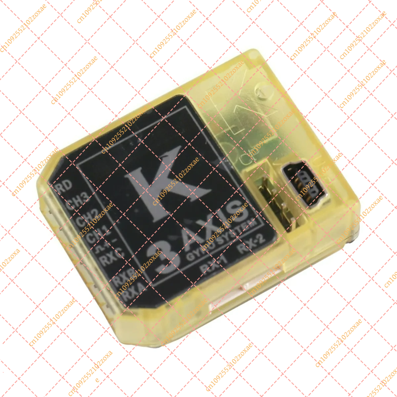 K-BAR K8 V2 3-Axis Gyro, RC He - Rc Helicopter Gyro recensione e prezzo