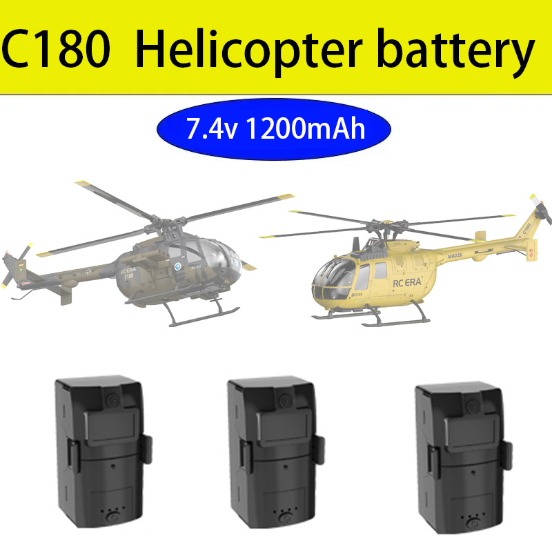 7.4V 1200mah LiPo Battery for  - Rc Helicopter Coaxial recensione e prezzo