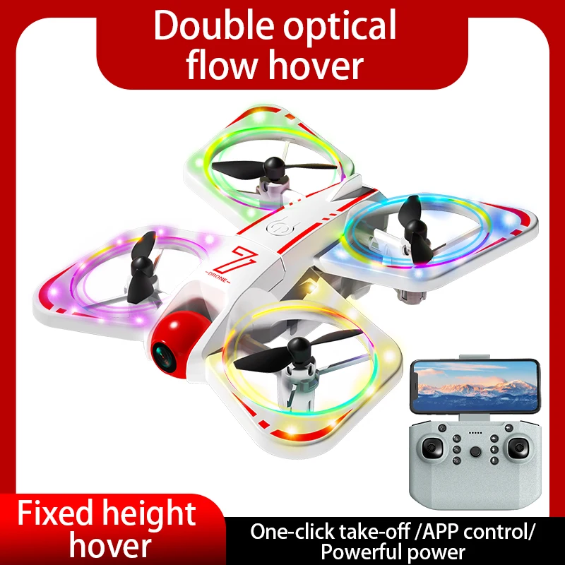 Top CZ07 RC Drone HD 4K Dual C - Rc Helicopter Electric recensione e prezzo