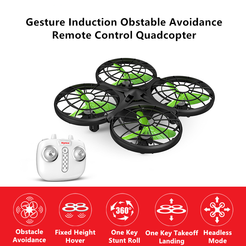 Gesture Induction Obsatcle Avo - Rc Helicopter Electric recensione e prezzo