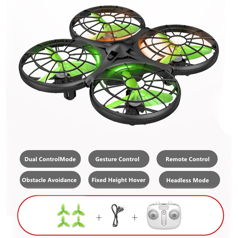 Gesture Induction Obsatcle Avo - Rc Helicopter Electric recensione e prezzo