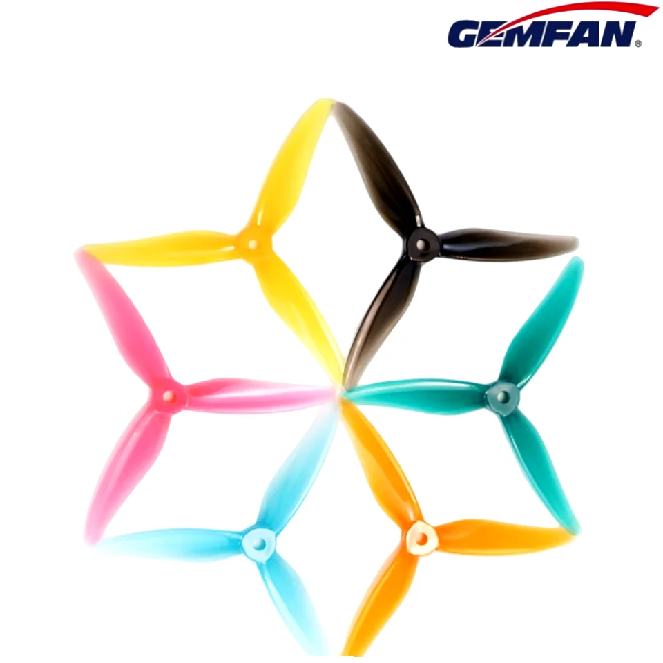 New 2-12 Pairs Gemfan 51466 5i - Rc Helicopter Blade recensione e prezzo