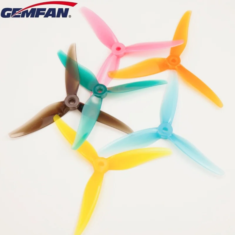 New 2-12 Pairs Gemfan 51466 5i - Rc Helicopter Blade recensione e prezzo